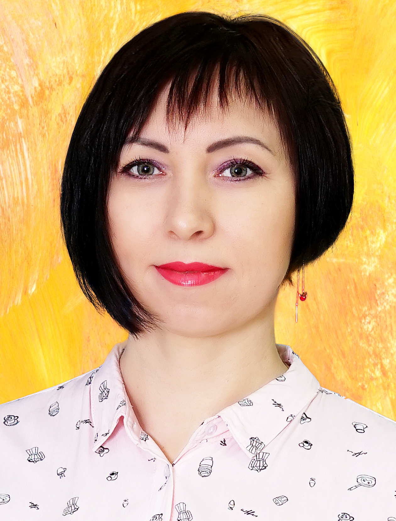 Катаева Марина Николаевна